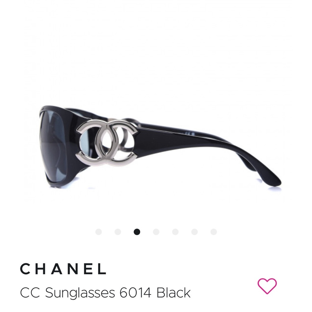 Chanel sunglasses - Picture 10 of 12